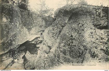 CPA 113 malesherbes camoens