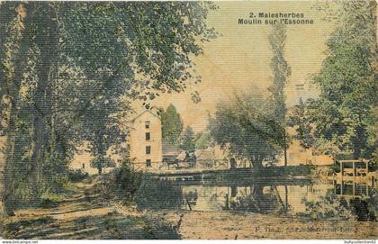 CPA Malesherbes 45/150