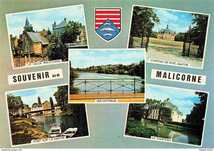 72 MALICORNE SUR SARTHE MALICORNE