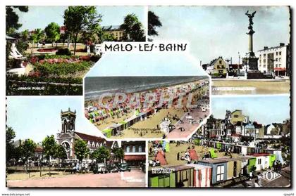 CPM Malo Les Bains