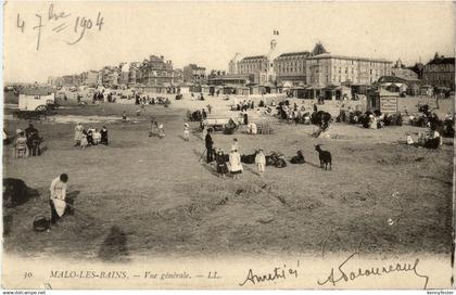 Malo les Bains