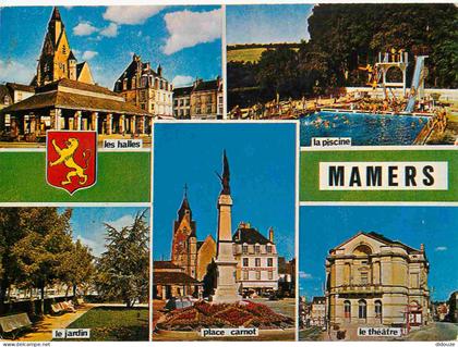 72 - Mamers - Multivues - CPM - Voir Scans Recto-Verso