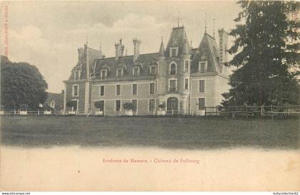 CPA Mamers - environs 72/91