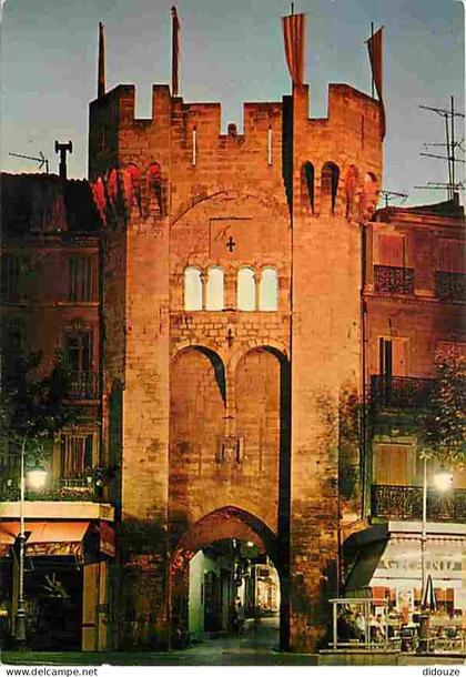 04 - Manosque - La Porte Saunerie - CPM - Voir Scans Recto-Verso