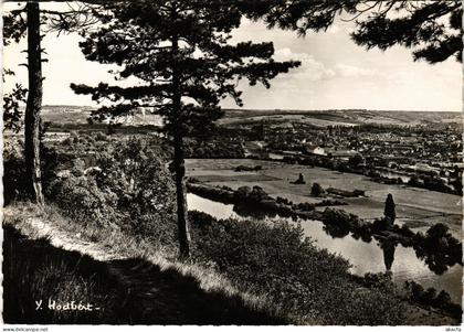 CPM Mantes-la Jolie La Vallee de la Seine et la Ville FRANCE (1452526)
