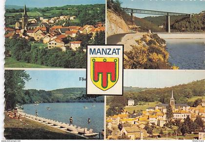 63 MANZAT VUE GENERALE