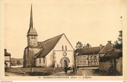 27 MARCILLY SUR EURE