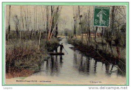 27 - MARCILLY sur EURE --  Le Couenon