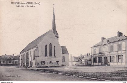MARCILLY SUR EURE