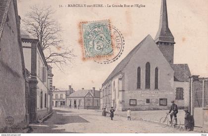 MARCILLY SUR EURE