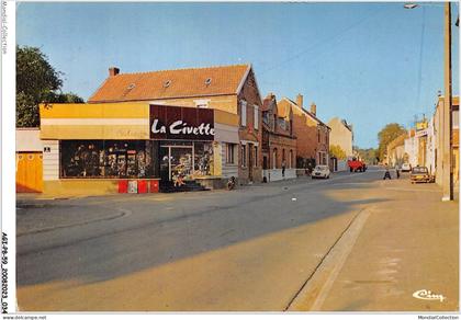 AGIP8-59-0597 - MARCOING - Rue Roger-SalengRo LA CIVETTE