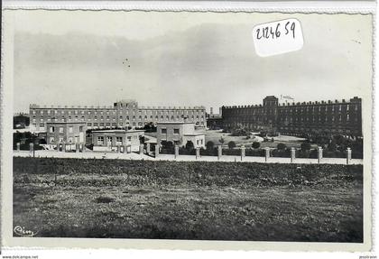 MARCOING- LE PREVENTORIUM- VUE GENERALE