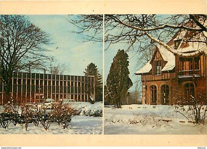 Carte Postale - 59 - Marcq en Baroeul - Centre d'Etudes et de Perfectionnement à la Direction et à la Gestion - CEPI - M