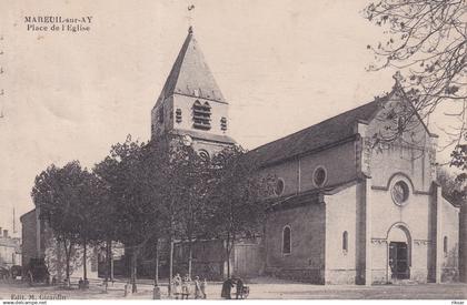 MAREUIL SUR AY
