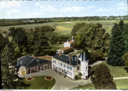 CPSM MAREUIL SUR LAY Le chateau Saint Andre