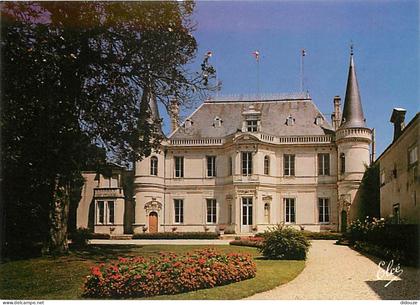 Carte Postale - 33 - Margaux - Le Château Palmer - CPM - Voir Scans Recto-Verso - Poscard - Carta Postal -  Postkarte