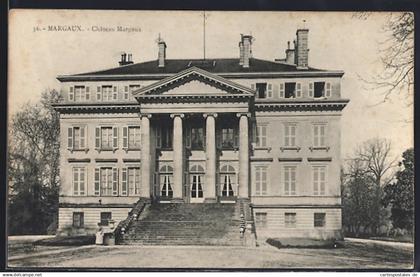 CPA Margaux, Château Margaux