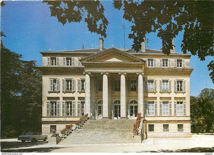 CPM Les Beaux Chateaux du Medoc Margaux (Gironde) le chateau Matgnaux 1er grand cru classe (Societe
