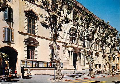 Carte Postale - 13 - Marignane - L'Hôtel de Ville - CPM - Voir Scans Recto-Verso - Poscard - Carta Postal -  Postkarte
