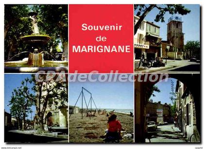 CPSM Marignane Souvenir De