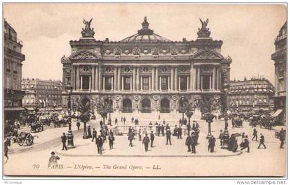 PARIS - L'Opéra