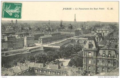 PARIS   PANORAMA