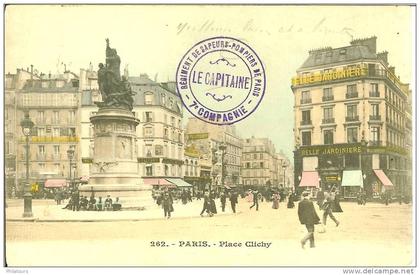 PARIS  - Place Clichy