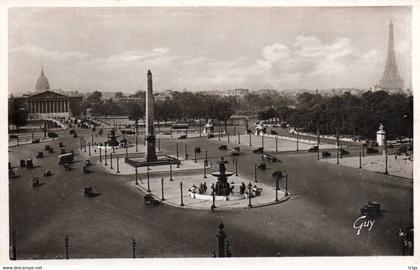 Paris - Place de la Concorde
