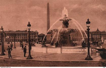 Paris - Place de la Concorde