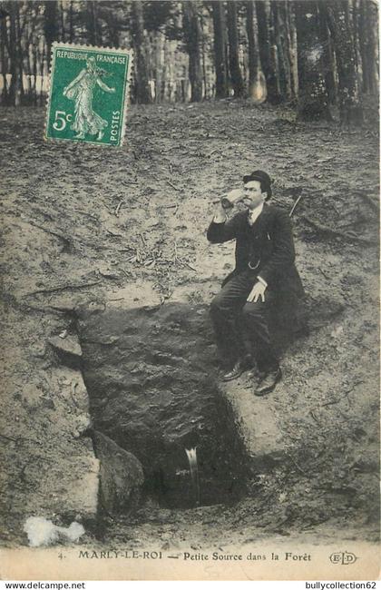 CPA Marly le Roi 78/338