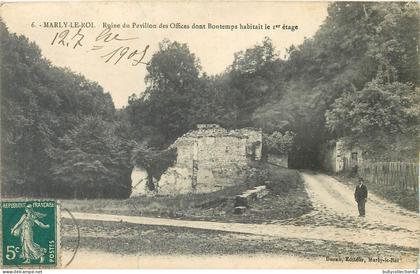 CPA Marly le Roi 78/339