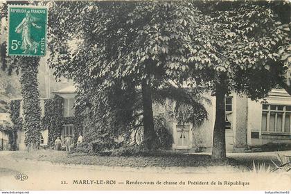 CPA Marly le Roi 78/340