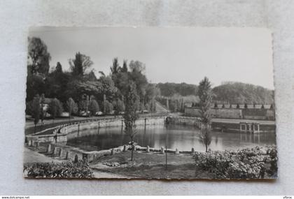 Cpsm, Marly le Roi, l'abreuvoir, Yvelines 78