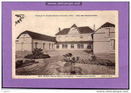 Marolles les Braults -- Hospice Saint Charles