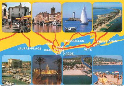 34 MARSEILLAN PORT DE MARSEILLAN