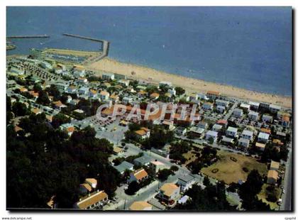 CPM Littoral Languedocien Marseillan Plage le Port et les residences