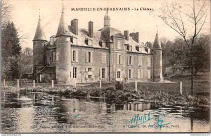 (*15/12/25) 60-CPA MARSEILLE EN BEAUVAISIS