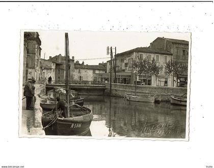 MARTIGUES ( CARTE PHOTO )