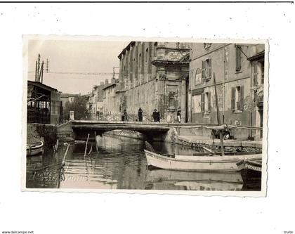 MARTIGUES ( CARTE PHOTO )