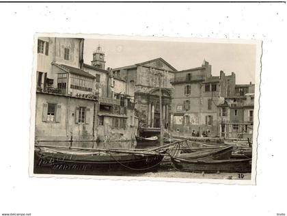 MARTIGUES ( CARTE PHOTO )