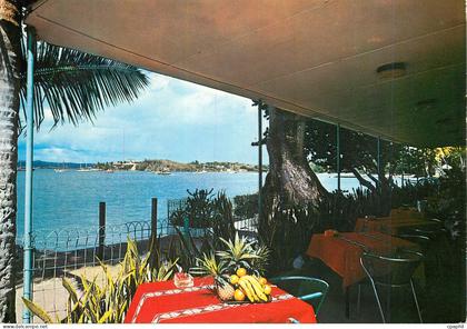 CPM Martinique Auberge de l'Anse Mitan Trois Ilets Martinique