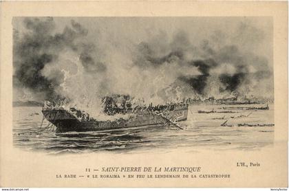 St. Pierre Martinique
