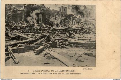 St. Pierre Martinique
