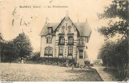 53090 - MASSAY - LE PONTHEREAU