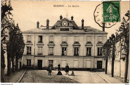 CPA MASSY Mairie (1355037)