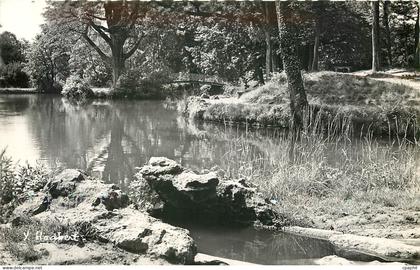 CPA Massy S et O Vue sur le Lac