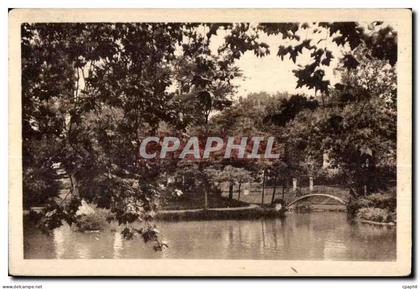 Massy - Le Lac de Verrieres - CPA