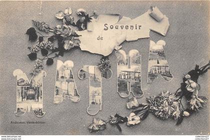 17-MATHA- SOUVENIR DE MATHA