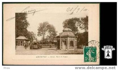 59 Maubeuge - MAUBEUGE - Octroi, Porte de France -  cpa Rhea D59D  K59392K  C59392C
