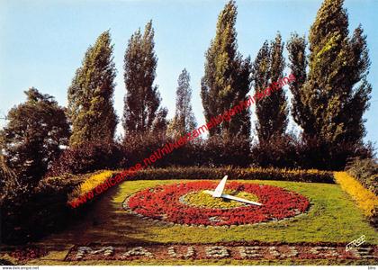 L'Horloge fleurie - Maubeuge - (59) Nord